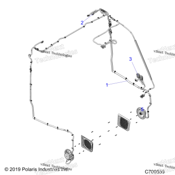ELECTRICAL, DOOR/WNDW PREM, COMPONENTS