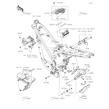 FRAME FITTINGS
