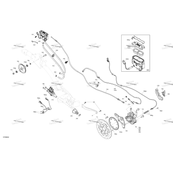 MECHANIC - REAR BRAKE