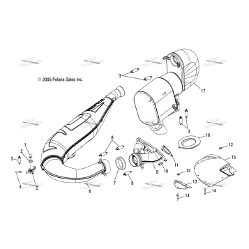 EXHAUST /FSA