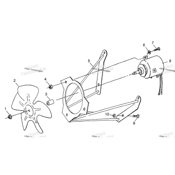 COOLING SYSTEM XPLORER 300