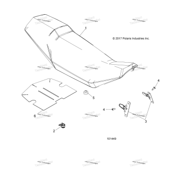 BODY, SEAT