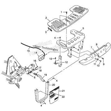 FRONT RACK & BUMPER MOUNTING