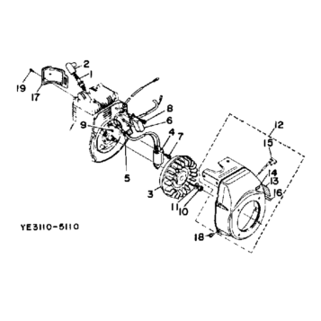 GENERATOR (YP20G)