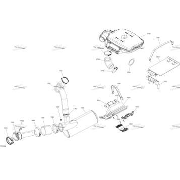 EXHAUST SYSTEM
