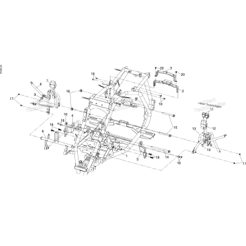 FRAME, SYSTEM