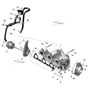 TURBOCHARGER