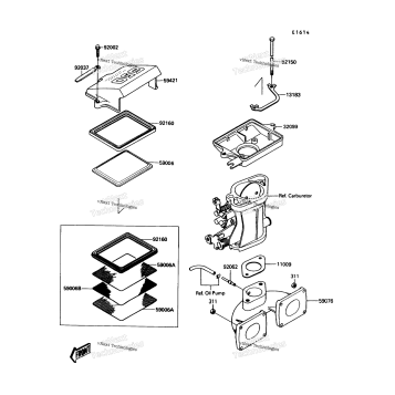 FLAME ARRESTER