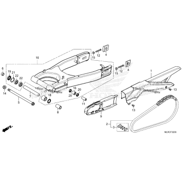 SWINGARM