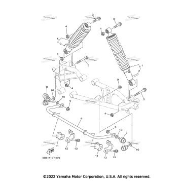 REAR SUSPENSION