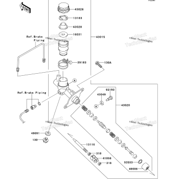 MASTER CYLINDER