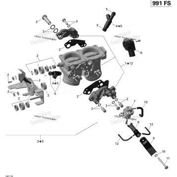THROTTLE BODY