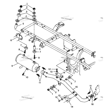 EXHAUST SYSTEM