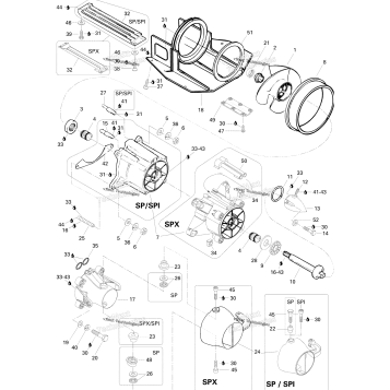 PROPULSION SPI