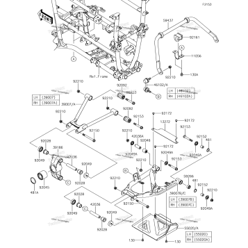 REAR SUSPENSION