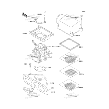 FLAME ARRESTER