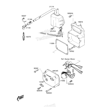 IGNITION COIL