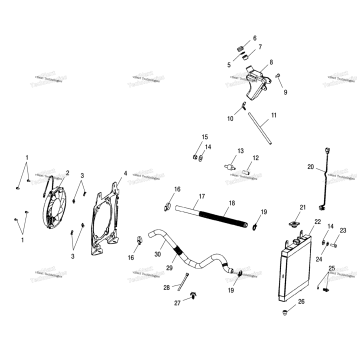 COOLING SYSTEM