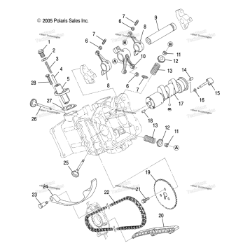 INTAKE & EXHAUST /AB/AC