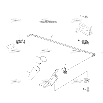 GEAR SELECTOR