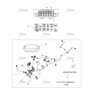ELECTRICAL, HARNESS