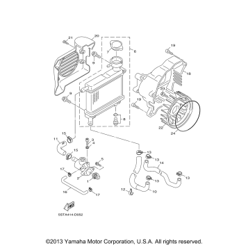 RADIATOR HOSE