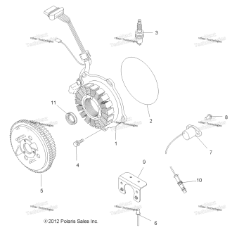 ELECTRICAL, IGNITION SYSTEM