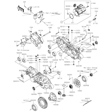 GEAR BOX