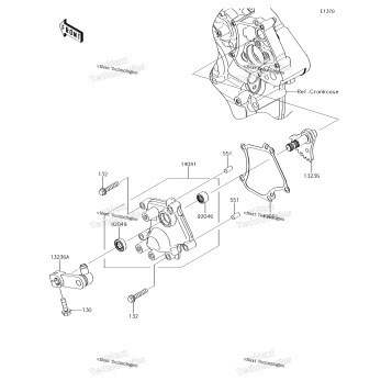 GEAR CHANGE MECHANISM