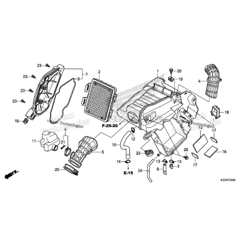 AIR CLEANER