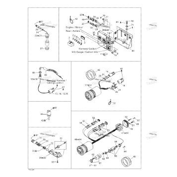 ELECTRONIC MODULE AND ELECTRICAL ACCESSORIES #2
