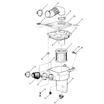 AIR BOX ASSEMBLY