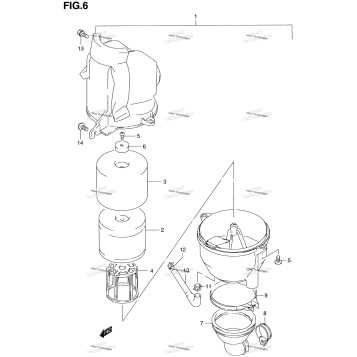 AIR CLEANER