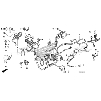 WIRE HARNESS