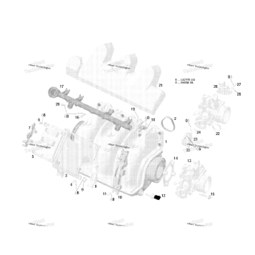 AIR INTAKE MANIFOLD
