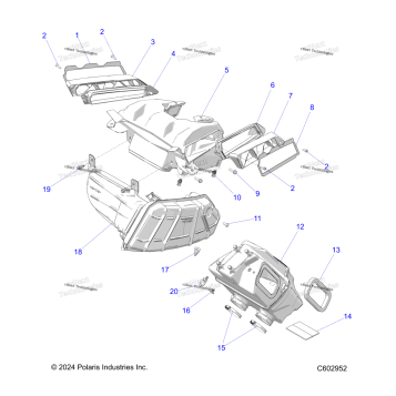 ENGINE, AIR INTAKE SYSTEM