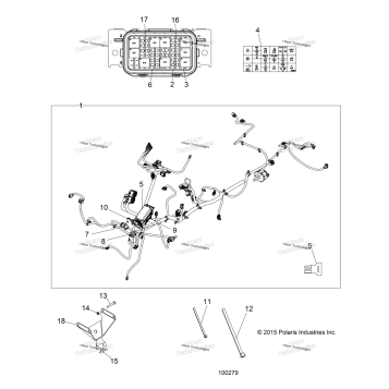 ELECTRICAL, HARNESS