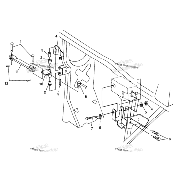 FRAME MOUNTING
