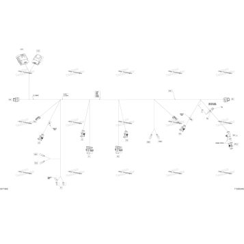 ELECTRICAL HARNESS CARGO