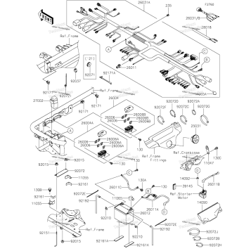 CHASSIS ELECTRICAL EQUIPMENT