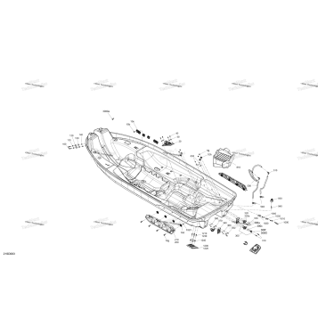 BODY - HULL