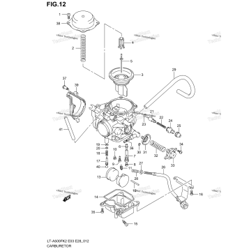 CARBURETOR
