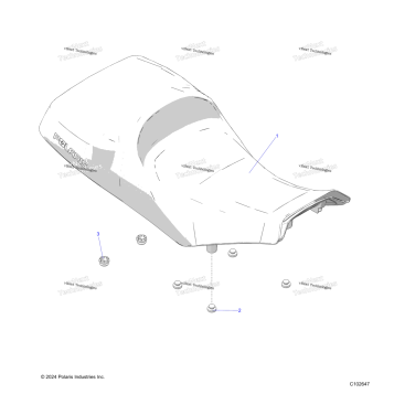 BODY, SEAT, OPERATOR