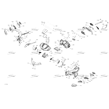 BODY AND ACCESSORIES CONSOLE