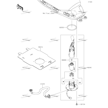FUEL PUMP
