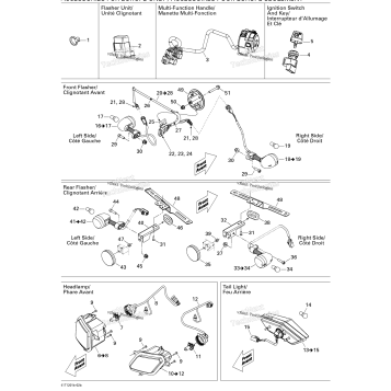 ELECTRICAL ACCESSORIES 2, EUROPE