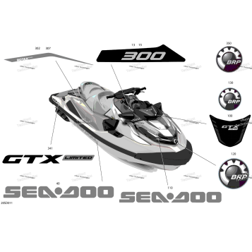BODY - DECALS