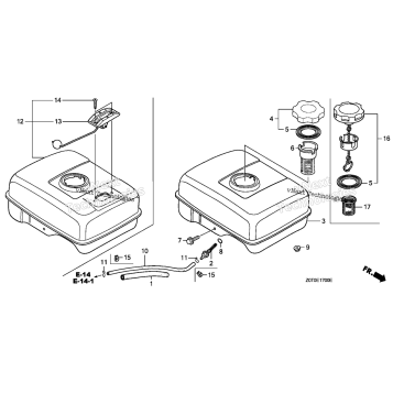 FUEL TANK (1)