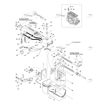 REAR ELECTRICAL BOX