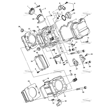 CYLINDER B